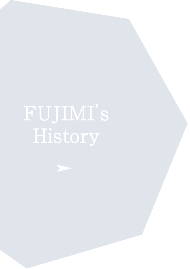 株式会社フジミの沿革